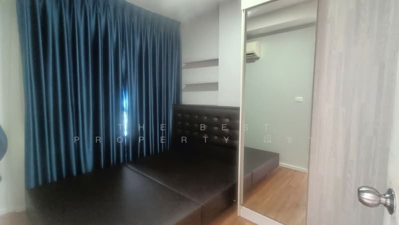 Notting Hill Sukhumvit-Praksa : น็อตติ้ง ฮิลล์ สุขุมวิท - แพรกษา, สมุทรปราการ, 188 หมู่ที่ 1 ถนนแพรกษา, ท้ายบ้านใหม่, เมืองสมุทรปราการ, สมุทรปราการ, 23 ตร.ม., คอนโด ขาย, โดย The Best Property ณิชา, 500412744 - DDproperty.com