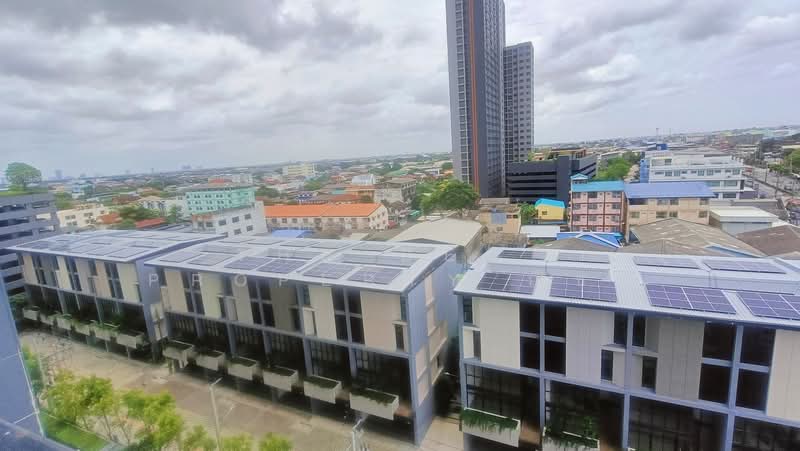 Notting Hill Sukhumvit-Praksa, Samut Prakan, 188 Moo 1 Thanon Phraeksa, Tai Ban Mai, Muang Samut Prakarn, Samut Prakan, 1 Bedroom, 23 sqm, Condo For Sale, by The Best Property ณิชา, 500412744 - DDproperty.com