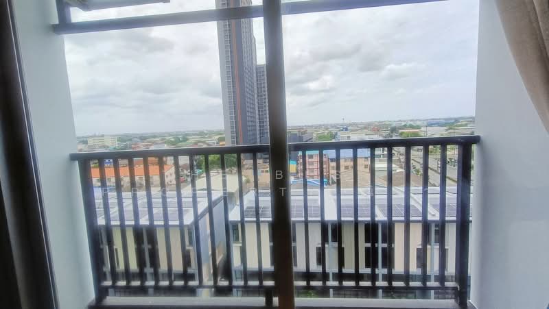 Notting Hill Sukhumvit-Praksa, Samut Prakan, 188 Moo 1 Thanon Phraeksa, Tai Ban Mai, Muang Samut Prakarn, Samut Prakan, 1 Bedroom, 23 sqm, Condo For Sale, by The Best Property ณิชา, 500412744 - DDproperty.com