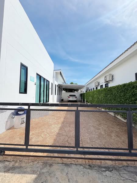 บ้านเดี่ยวหัวหิน ประจวบคีรีขันธ์, Prachuap Khiri Khan, Hin Lek Fai, Hua Hin, Prachuap Khiri Khan, 4 Bedrooms, 262 sqm, Single Detached House For Sale, by The Best Property ต่าย, 500412745 - DDproperty.com