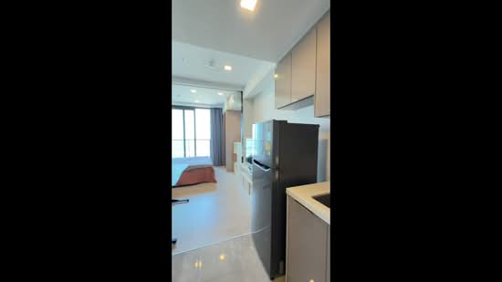 One9Five Asoke-Rama 9, Bangkok, 195 Soi Rama 9 Soi 5, Huai Khwang, Bangkok, 1 Bedroom, 27 sqm, Condo For Rent, by Frank. Sun, 500412746 - DDproperty.com