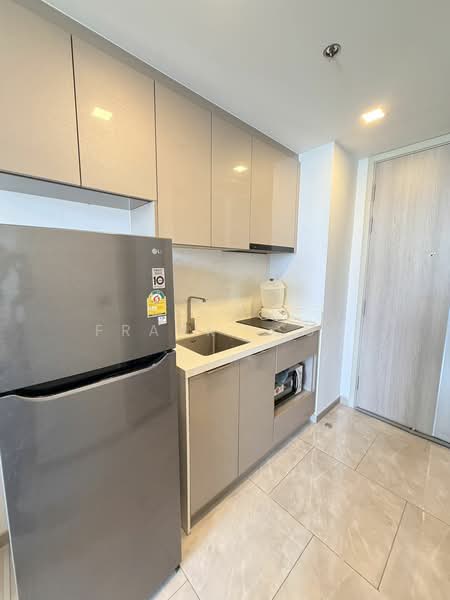 One9Five Asoke-Rama 9, Bangkok, 195 Soi Rama 9 Soi 5, Huai Khwang, Bangkok, 1 Bedroom, 27 sqm, Condo For Rent, by Frank. Sun, 500412746 - DDproperty.com