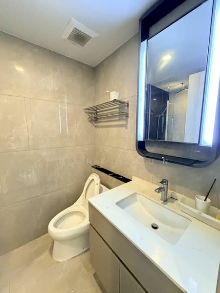 One9Five Asoke-Rama 9, Bangkok, 195 Soi Rama 9 Soi 5, Huai Khwang, Bangkok, 1 Bedroom, 27 sqm, Condo For Rent, by Frank. Sun, 500412746 - DDproperty.com