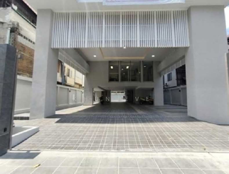 Office Building for Rent on Surawong RD Si Phraya with elevator Parking for 10 Cars (SPSEVE2085 ), Bangkok, มหาเศรษฐ์, Si Phraya, Bang Rak, Bangkok, , 1,200 sqm, Office Space For Rent, by Khun Eve, 500412747 - DDproperty.com