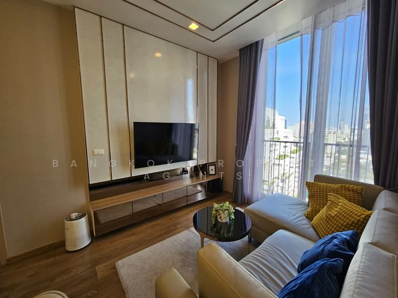 Noble BE33, Bangkok, 19 Soi Sukhumvit 33, Khlong Tan Nua, Watthana, Bangkok, 1 Bedroom, 44 sqm, Condo For Rent, by BANGKOK PROPERTY AGENTS, 500412748 - DDproperty.com