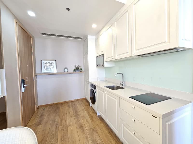Noble BE33, Bangkok, 19 Soi Sukhumvit 33, Khlong Tan Nua, Watthana, Bangkok, 1 Bedroom, 44 sqm, Condo For Rent, by BANGKOK PROPERTY AGENTS, 500412748 - DDproperty.com