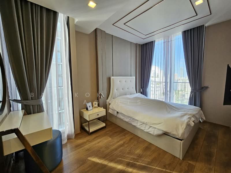 Noble BE33, Bangkok, 19 Soi Sukhumvit 33, Khlong Tan Nua, Watthana, Bangkok, 1 Bedroom, 44 sqm, Condo For Rent, by BANGKOK PROPERTY AGENTS, 500412748 - DDproperty.com