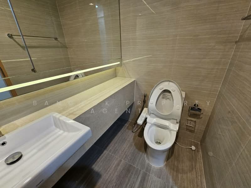 Noble BE33, Bangkok, 19 Soi Sukhumvit 33, Khlong Tan Nua, Watthana, Bangkok, 1 Bedroom, 44 sqm, Condo For Rent, by BANGKOK PROPERTY AGENTS, 500412748 - DDproperty.com