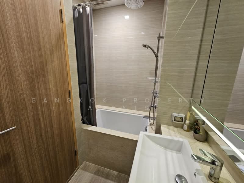 Noble BE33, Bangkok, 19 Soi Sukhumvit 33, Khlong Tan Nua, Watthana, Bangkok, 1 Bedroom, 44 sqm, Condo For Rent, by BANGKOK PROPERTY AGENTS, 500412748 - DDproperty.com