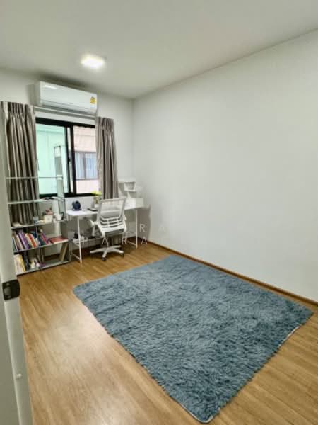 Pleno Rangsit, Pathum Thani, Ban Klang, Muang Pathum Thani, Pathum Thani, 2 Bedrooms, 118 sqm, Townhouse For Rent, by Airada Parasarn, 500412750 - DDproperty.com