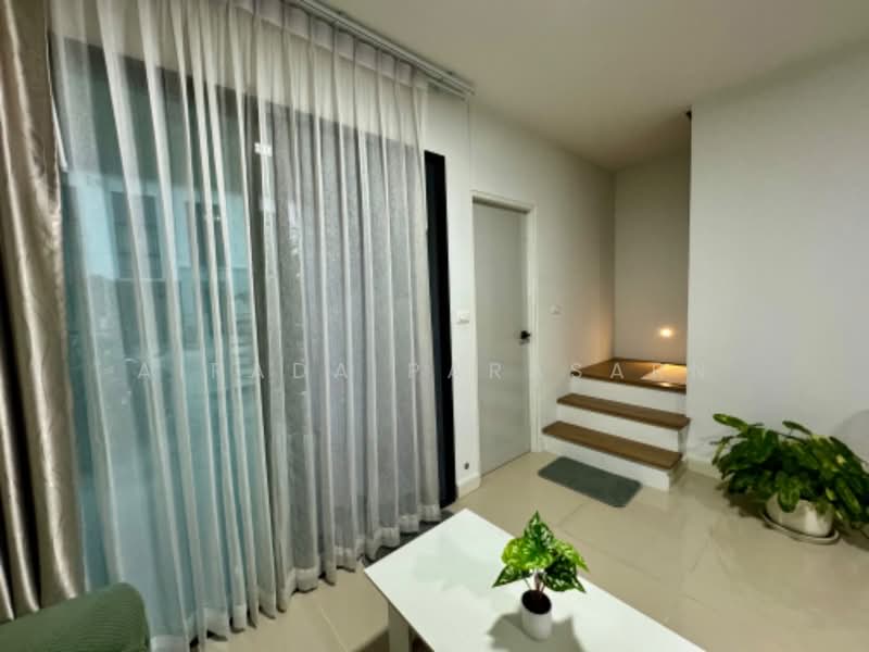 Pleno Rangsit, Pathum Thani, Ban Klang, Muang Pathum Thani, Pathum Thani, 2 Bedrooms, 118 sqm, Townhouse For Rent, by Airada Parasarn, 500412750 - DDproperty.com