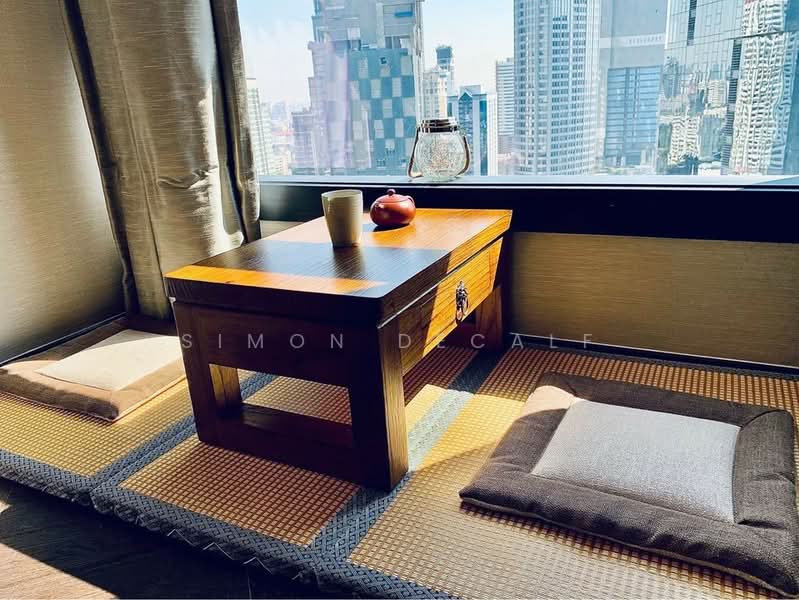 The Esse Sukhumvit 36, Bangkok, Soi Sukhumvit 36, Sukhumvit Road, Phra Kanong, Khlong Toei, Bangkok, 1 Bedroom, 44 sqm, Condo For Sale, by Simon Decalf, 500412751 - DDproperty.com