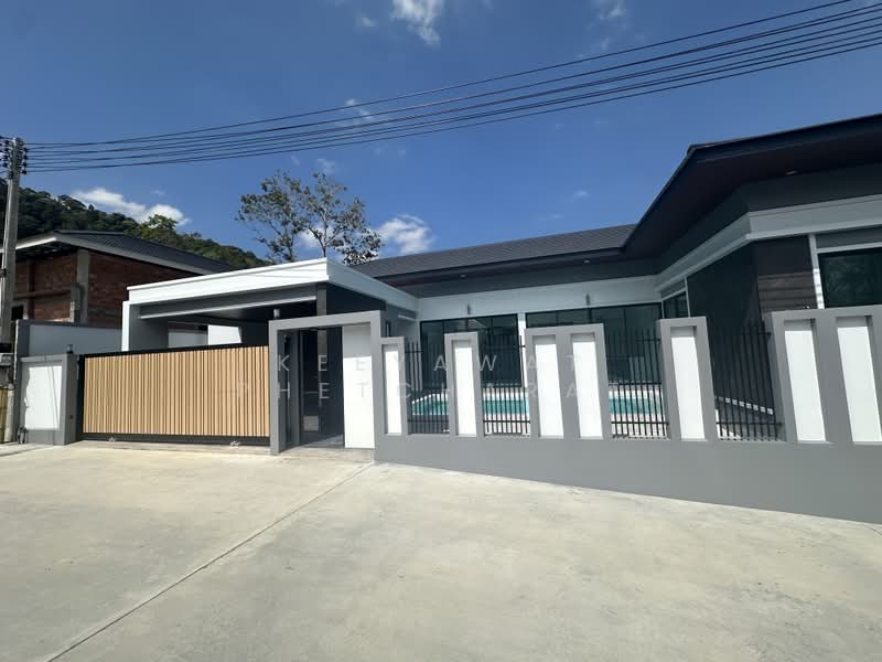 Contemporary Pool Villa | Nopparat Thara - Ao Nang, Krabi, Nopparat Thara, Ao Nang, Muang Krabi, Krabi, 3 Bedrooms, 248 sqm, Villa For Sale, by Keeyawat Phetcharat, 500412753 - DDproperty.com