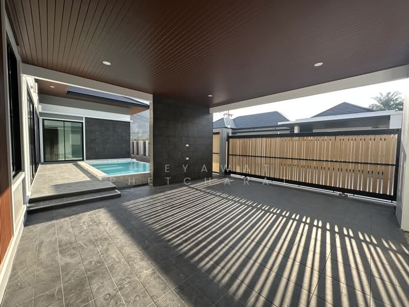 Contemporary Pool Villa | Nopparat Thara - Ao Nang, Krabi, Nopparat Thara, Ao Nang, Muang Krabi, Krabi, 3 Bedrooms, 248 sqm, Villa For Sale, by Keeyawat Phetcharat, 500412753 - DDproperty.com