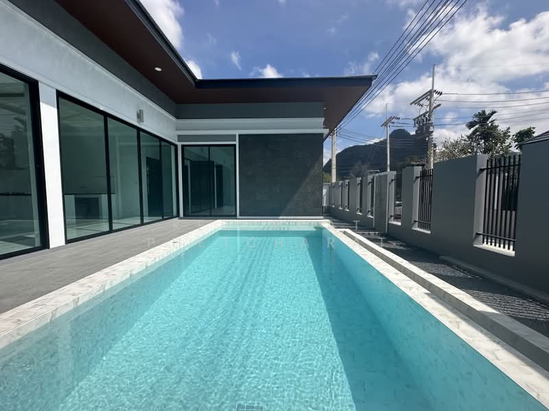 Contemporary Pool Villa | Nopparat Thara - Ao Nang, Krabi, กระบี่, Nopparat Thara, อ่าวนาง, เมืองกระบี่, กระบี่, 248 ตร.ม., วิลล่า ขาย, โดย Keeyawat Phetcharat, 500412753 - DDproperty.com