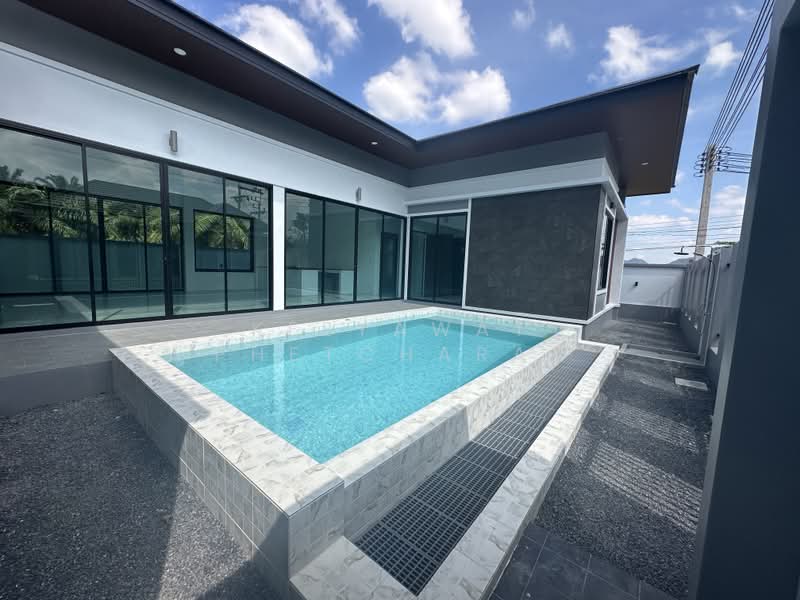 Contemporary Pool Villa | Nopparat Thara - Ao Nang, Krabi, กระบี่, Nopparat Thara, อ่าวนาง, เมืองกระบี่, กระบี่, 248 ตร.ม., วิลล่า ขาย, โดย Keeyawat Phetcharat, 500412753 - DDproperty.com