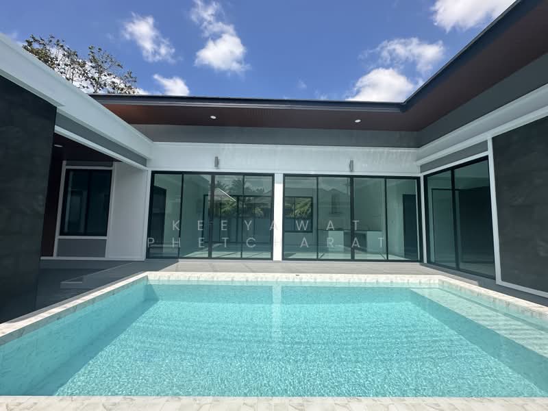 Contemporary Pool Villa | Nopparat Thara - Ao Nang, Krabi, กระบี่, Nopparat Thara, อ่าวนาง, เมืองกระบี่, กระบี่, 248 ตร.ม., วิลล่า ขาย, โดย Keeyawat Phetcharat, 500412753 - DDproperty.com