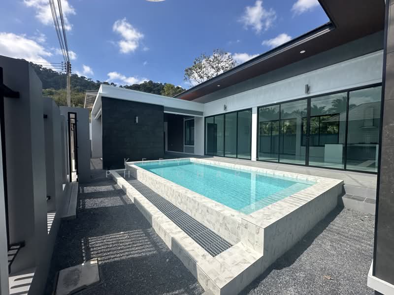 Contemporary Pool Villa | Nopparat Thara - Ao Nang, Krabi, Nopparat Thara, Ao Nang, Muang Krabi, Krabi, 3 Bedrooms, 248 sqm, Villa For Sale, by Keeyawat Phetcharat, 500412753 - DDproperty.com