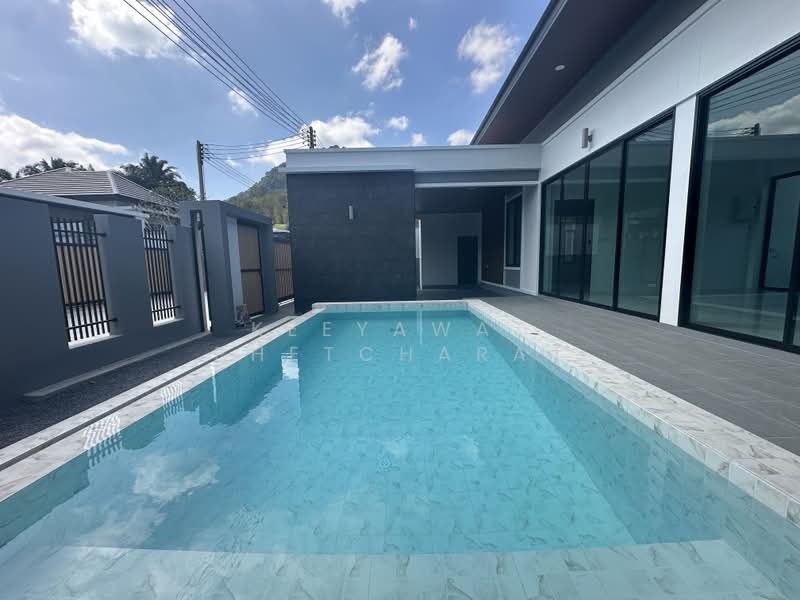 Contemporary Pool Villa | Nopparat Thara - Ao Nang, Krabi, Nopparat Thara, Ao Nang, Muang Krabi, Krabi, 3 Bedrooms, 248 sqm, Villa For Sale, by Keeyawat Phetcharat, 500412753 - DDproperty.com