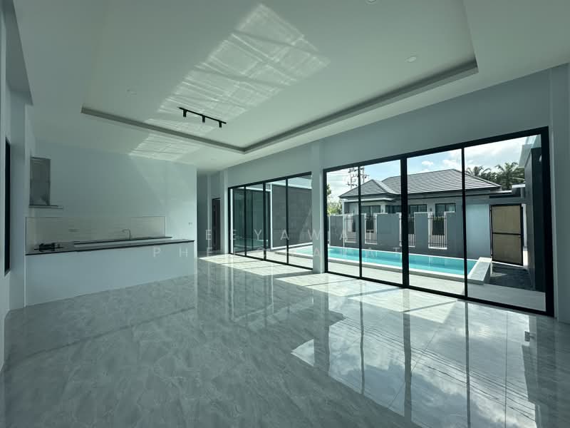 Contemporary Pool Villa | Nopparat Thara - Ao Nang, Krabi, Nopparat Thara, Ao Nang, Muang Krabi, Krabi, 3 Bedrooms, 248 sqm, Villa For Sale, by Keeyawat Phetcharat, 500412753 - DDproperty.com