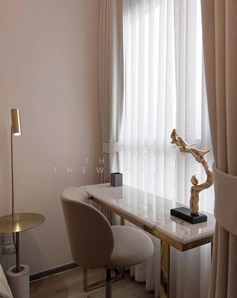 Knightsbridge Prime Onnut, Bangkok, Soi On Nut 1/1 Sukhumvit Road77, Phra Kanong Nua, Watthana, Bangkok, Studio, 23 sqm, Condo For Rent, by Thida Thewinram, 500412754 - DDproperty.com