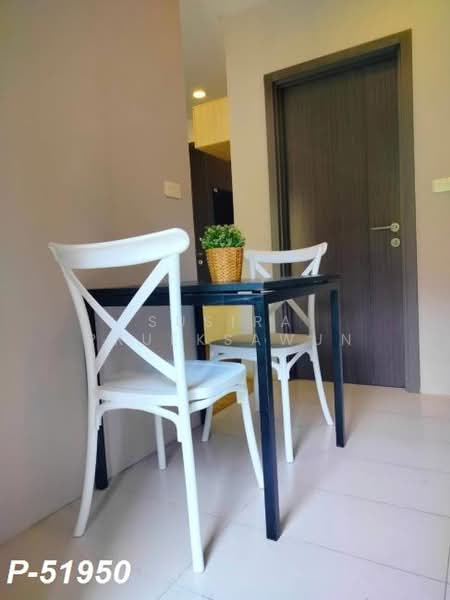 The Base Park West Sukhumvit 77, Bangkok, 11 Soi Sukhumvit 77 Sukhumvit Road, Phra Kanong Nua, Watthana, Bangkok, 1 Bedroom, 26 sqm, Condo For Rent, by Susira Prueksawun, 500412756 - DDproperty.com