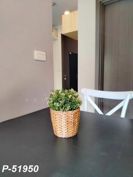 The Base Park West Sukhumvit 77, Bangkok, 11 Soi Sukhumvit 77 Sukhumvit Road, Phra Kanong Nua, Watthana, Bangkok, 1 Bedroom, 26 sqm, Condo For Rent, by Susira Prueksawun, 500412756 - DDproperty.com