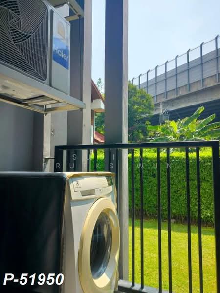 The Base Park West Sukhumvit 77, Bangkok, 11 Soi Sukhumvit 77 Sukhumvit Road, Phra Kanong Nua, Watthana, Bangkok, 1 Bedroom, 26 sqm, Condo For Rent, by Susira Prueksawun, 500412756 - DDproperty.com