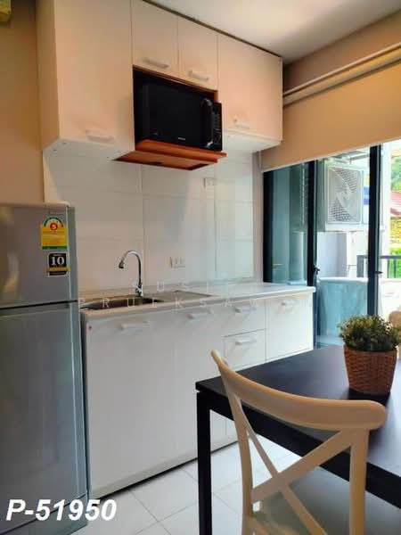 The Base Park West Sukhumvit 77 : เดอะ เบส พาร์ค เวสต์ สุขุมวิท 77, กรุงเทพ, 11 ซอยสุขุมวิท 77 ถนนสุขุมวิท, พระโขนงเหนือ, วัฒนา, กรุงเทพ, 26 ตร.ม., คอนโด ให้เช่า, โดย Susira Prueksawun, 500412756 - DDproperty.com