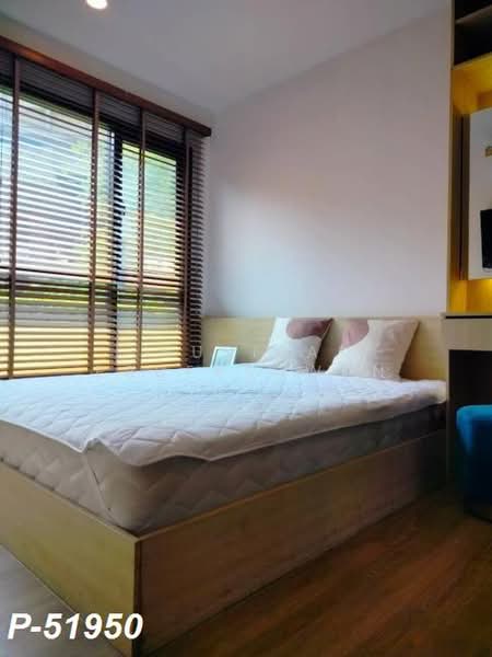 The Base Park West Sukhumvit 77, Bangkok, 11 Soi Sukhumvit 77 Sukhumvit Road, Phra Kanong Nua, Watthana, Bangkok, 1 Bedroom, 26 sqm, Condo For Rent, by Susira Prueksawun, 500412756 - DDproperty.com