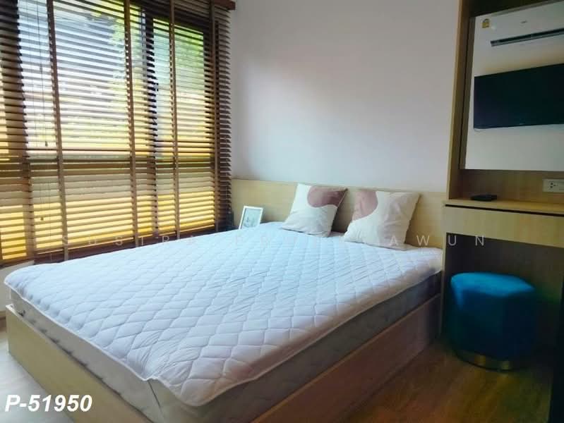The Base Park West Sukhumvit 77 : เดอะ เบส พาร์ค เวสต์ สุขุมวิท 77, กรุงเทพ, 11 ซอยสุขุมวิท 77 ถนนสุขุมวิท, พระโขนงเหนือ, วัฒนา, กรุงเทพ, 26 ตร.ม., คอนโด ให้เช่า, โดย Susira Prueksawun, 500412756 - DDproperty.com