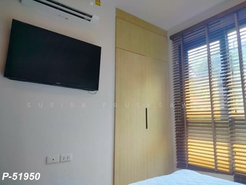 The Base Park West Sukhumvit 77 : เดอะ เบส พาร์ค เวสต์ สุขุมวิท 77, กรุงเทพ, 11 ซอยสุขุมวิท 77 ถนนสุขุมวิท, พระโขนงเหนือ, วัฒนา, กรุงเทพ, 26 ตร.ม., คอนโด ให้เช่า, โดย Susira Prueksawun, 500412756 - DDproperty.com