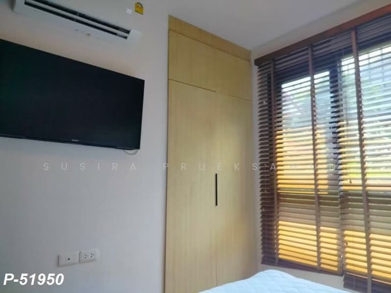 The Base Park West Sukhumvit 77, Bangkok, 11 Soi Sukhumvit 77 Sukhumvit Road, Phra Kanong Nua, Watthana, Bangkok, 1 Bedroom, 26 sqm, Condo For Rent, by Susira Prueksawun, 500412756 - DDproperty.com