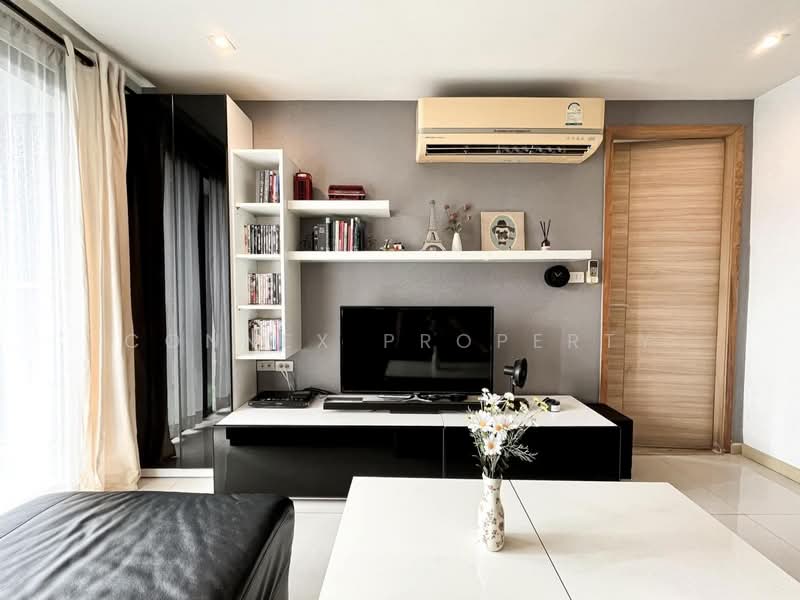 Socio Reference 61, Bangkok, Sukhumvit 61, Khlongtoei Nua, Watthana, Bangkok, 1 Bedroom, 44 sqm, Condo For Sale, by Connex Property, 500412758 - DDproperty.com