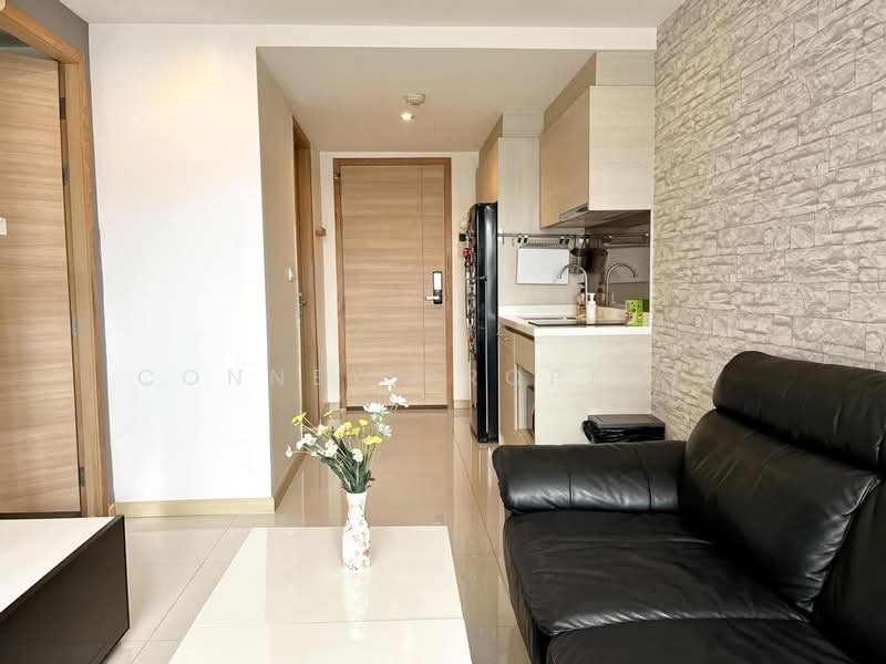 Socio Reference 61, Bangkok, Sukhumvit 61, Khlongtoei Nua, Watthana, Bangkok, 1 Bedroom, 44 sqm, Condo For Sale, by Connex Property, 500412758 - DDproperty.com