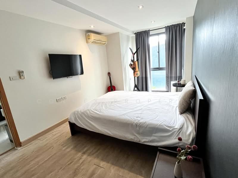 Socio Reference 61, Bangkok, Sukhumvit 61, Khlongtoei Nua, Watthana, Bangkok, 1 Bedroom, 44 sqm, Condo For Sale, by Connex Property, 500412758 - DDproperty.com