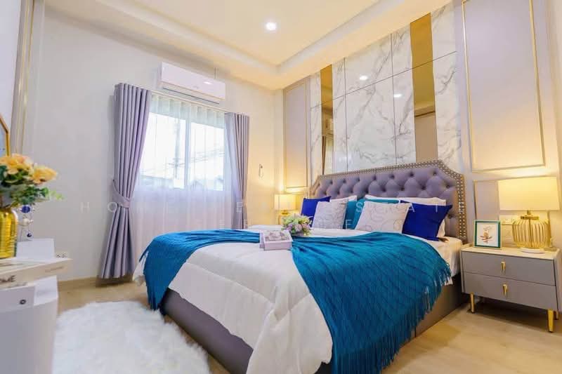 บ้านเดี่ยวนอกโครงการ พัทยา, ชลบุรี, บางละมุง, ชลบุรี, 190 ตร.ม., บ้านเดี่ยว ขาย, โดย HOME Real Estate Service, 500412760 - DDproperty.com