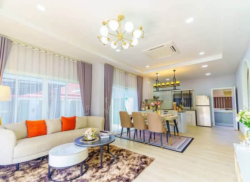 บ้านเดี่ยวนอกโครงการ พัทยา, Chon Buri (Pattaya), Bang Lamung, Bang Lamung (Pattaya), Chon Buri (Pattaya), 3 Bedrooms, 190 sqm, Single Detached House For Sale, by HOME Real Estate Service, 500412760 - DDproperty.com