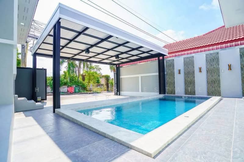 บ้านเดี่ยวนอกโครงการ พัทยา, Chon Buri (Pattaya), Bang Lamung, Bang Lamung (Pattaya), Chon Buri (Pattaya), 3 Bedrooms, 190 sqm, Single Detached House For Sale, by HOME Real Estate Service, 500412760 - DDproperty.com