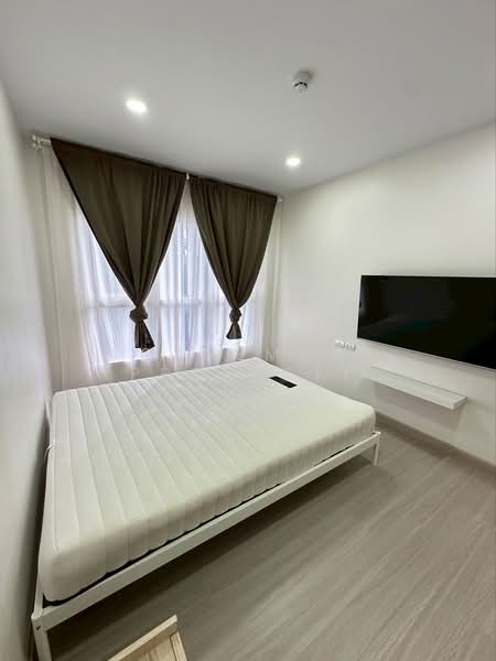 Supalai City Resort Charan 91, Bangkok, Charansanitwong Road, Bang O, Bang Phlat, Bangkok, 1 Bedroom, 35 sqm, Condo For Rent, by Caveman Property, 500412761 - DDproperty.com