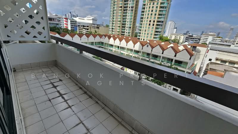 Prasanmitr Place, Bangkok, 154 Sukhumvit 21, Soi 1, Khlongtoei Nua, Watthana, Bangkok, 2 Bedrooms, 140 sqm, Condo For Rent, by BANGKOK PROPERTY AGENTS, 500412762 - DDproperty.com