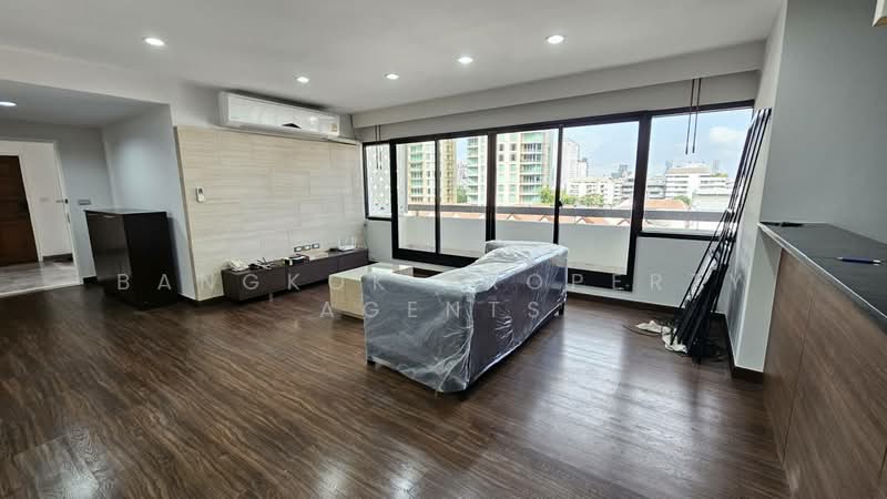 Prasanmitr Place, Bangkok, 154 Sukhumvit 21, Soi 1, Khlongtoei Nua, Watthana, Bangkok, 2 Bedrooms, 140 sqm, Condo For Rent, by BANGKOK PROPERTY AGENTS, 500412762 - DDproperty.com
