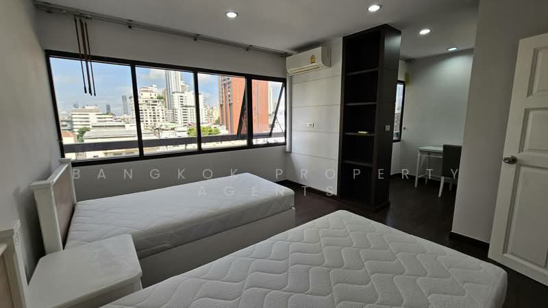 Prasanmitr Place, Bangkok, 154 Sukhumvit 21, Soi 1, Khlongtoei Nua, Watthana, Bangkok, 2 Bedrooms, 140 sqm, Condo For Rent, by BANGKOK PROPERTY AGENTS, 500412762 - DDproperty.com