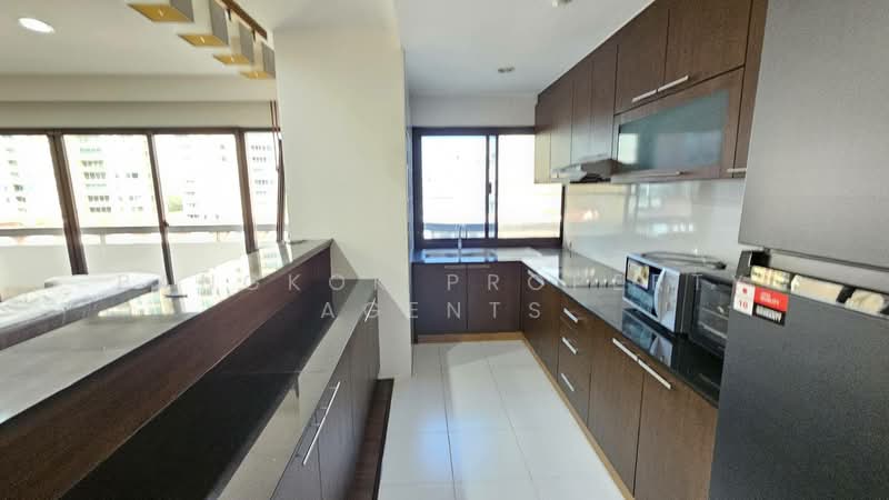 Prasanmitr Place, Bangkok, 154 Sukhumvit 21, Soi 1, Khlongtoei Nua, Watthana, Bangkok, 2 Bedrooms, 140 sqm, Condo For Rent, by BANGKOK PROPERTY AGENTS, 500412762 - DDproperty.com