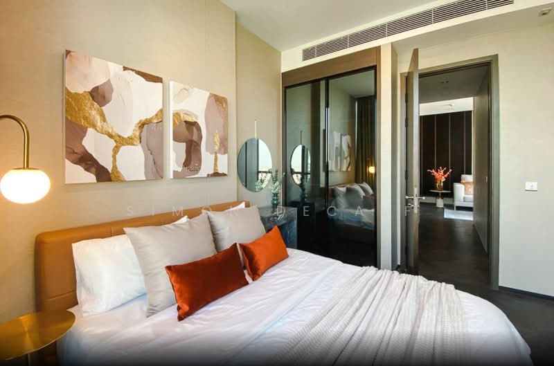 The Esse Sukhumvit 36, Bangkok, Soi Sukhumvit 36, Sukhumvit Road, Phra Kanong, Khlong Toei, Bangkok, 2 Bedrooms, 73 sqm, Condo For Rent, by Simon Decalf, 500412763 - DDproperty.com