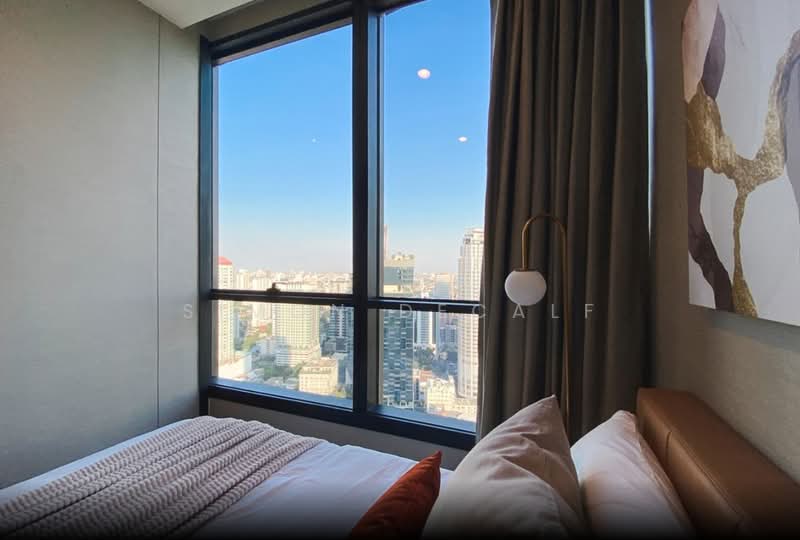 The Esse Sukhumvit 36, Bangkok, Soi Sukhumvit 36, Sukhumvit Road, Phra Kanong, Khlong Toei, Bangkok, 2 Bedrooms, 73 sqm, Condo For Rent, by Simon Decalf, 500412763 - DDproperty.com