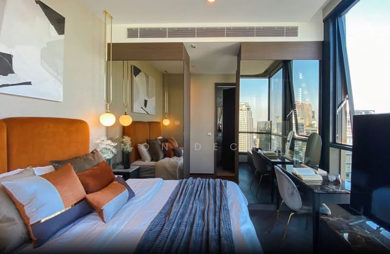 The Esse Sukhumvit 36 : ดิ เอส สุขุมวิท 36, กรุงเทพ, ซอยสุขุมวิท 36 ถนนสุขุมวิท, พระโขนง, คลองเตย, กรุงเทพ, 73 ตร.ม., คอนโด ให้เช่า, โดย Simon Decalf, 500412763 - DDproperty.com