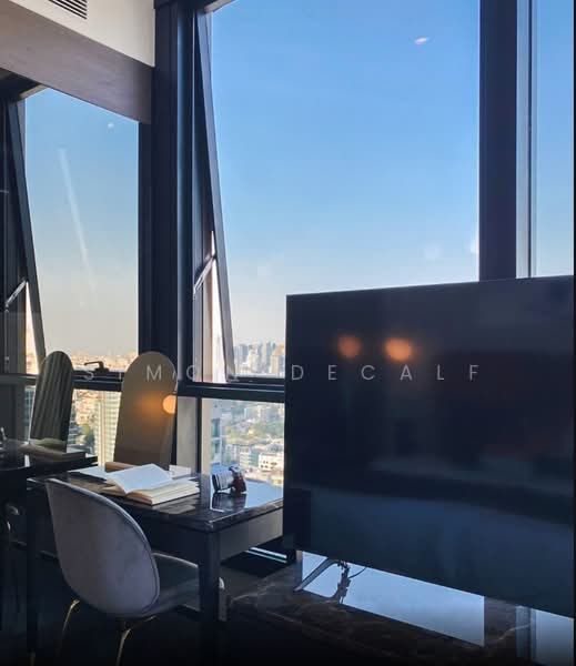 The Esse Sukhumvit 36, Bangkok, Soi Sukhumvit 36, Sukhumvit Road, Phra Kanong, Khlong Toei, Bangkok, 2 Bedrooms, 73 sqm, Condo For Rent, by Simon Decalf, 500412763 - DDproperty.com