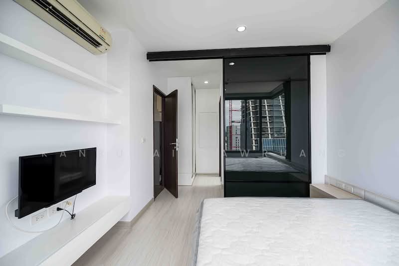 PYNE by Sansiri, Bangkok, Prayatai Road, Thanon Phetchaburi, Ratchathewi, Bangkok, 1 Bedroom, 46 sqm, Condo For Sale, by Kanrutai Dawruang, 500412764 - DDproperty.com