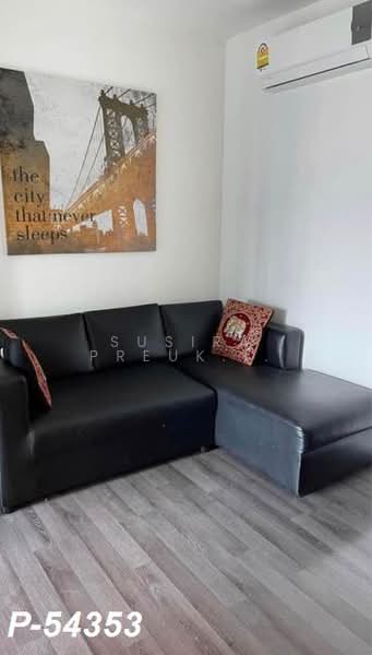 The Base Park East Sukhumvit 77, Bangkok, 99 Soi Pridi Banomyong 2, Phra Kanong Nua, Watthana, Bangkok, 1 Bedroom, 31 sqm, Condo For Rent, by Susira Prueksawun, 500412766 - DDproperty.com